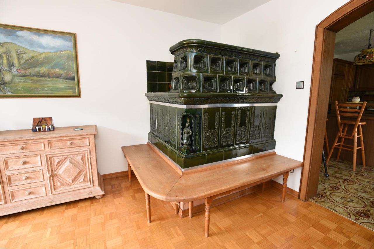 Lakeview Apartment Preddvor Luaran gambar