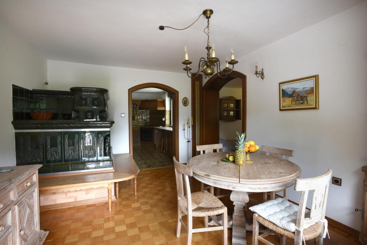 Lakeview Apartment Preddvor Luaran gambar